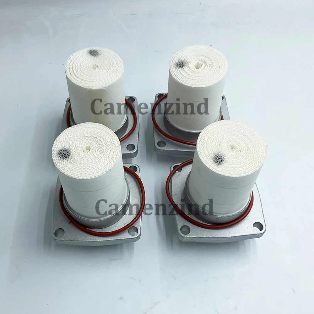 4Pcs Fuel Filter OEM 23390-0E010 23390-0E011 233900E010 for Hilux Land Cruiser Lexus LX Fuel Grid Diesel Filter Element 2015-UP