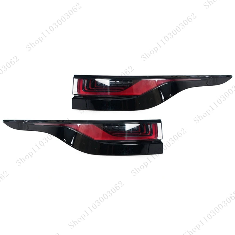 LED Tail Light Assembly Rear Brake Lamp Reversing Turn Lamp For Land Rover Range Rover Evoque 2019-2023 K8D213404BE K8D213405BE