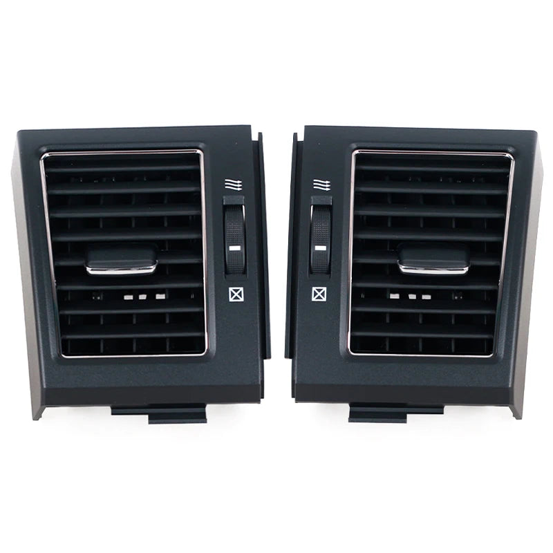 For Vents Toyota Land Cruiser 200 LC200 2008 2009 2010 2011 2012 2013 Car A/C Air Conditioner Outlet Air Grill Car-styling