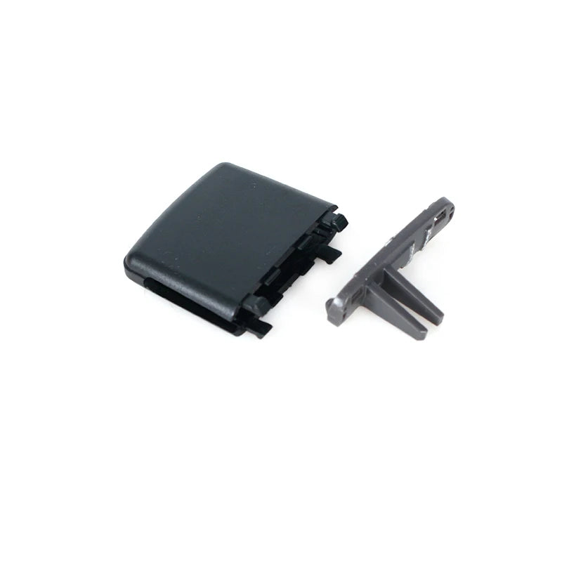 Car Front Dashboard Air Conditioner Outlet A/C Air Conditioning Vents Tab Clip For Toyota Land Cruiser LC200 FJ200 2008-2017