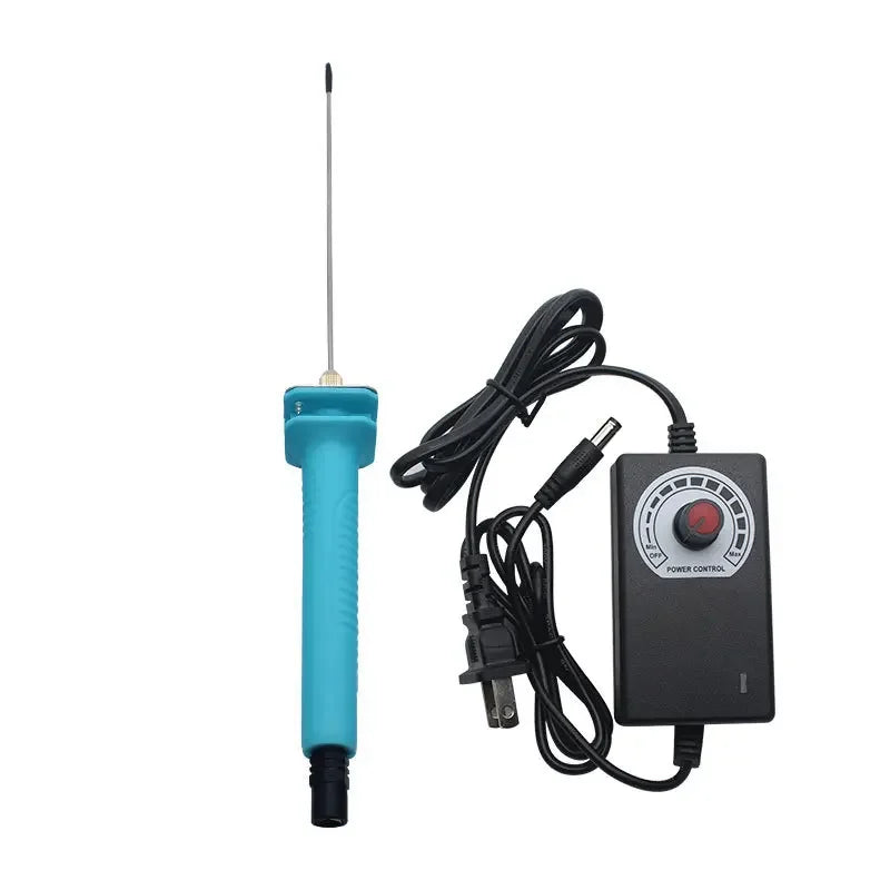 Verstelbare Temperatuur Schuimsnijder Pen 110V-240V Elektrische Schuim Polystyreen Snijmachine Draagbare Piepschuimsnijder DIY Gereedschap