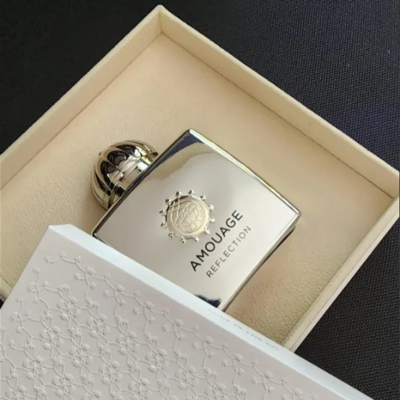 100 ml Eau de Parfum voor dames Weelderig Helder Bloemig Oriëntaals Chypre Geraffineerd Zacht Langhoudend Parfum