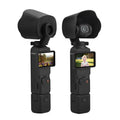 Voor DJI OSMO POCKET 3 Lenskap Zonnekap Cover Sportcamera Anti-Verblinding Beschermhoes Accessoires