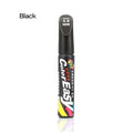 Car Paint Scratches Repair Pen Brush Waterproof Paint Marker Pen Car Tyre Tread Care Automotive Maintain Black White Red Silver