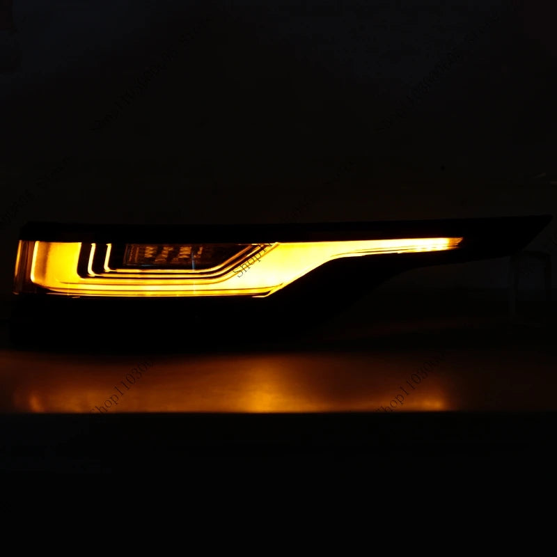 For Land Rover Range Rover Velar 2017-2023 Auto Parts LED Tail Light Assembly Turn Signal Brake Light Rear Bumper Light LR111106