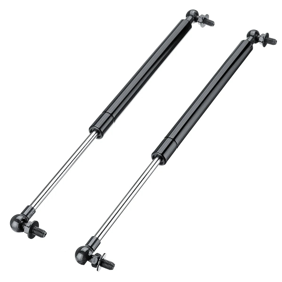 2PCS Front Bonnet Hood Lift Support Shock Gas Struts Bar For Nissan Patrol Y61 Y62 GU UTE Wagon 1997-2018 Car Accessories
