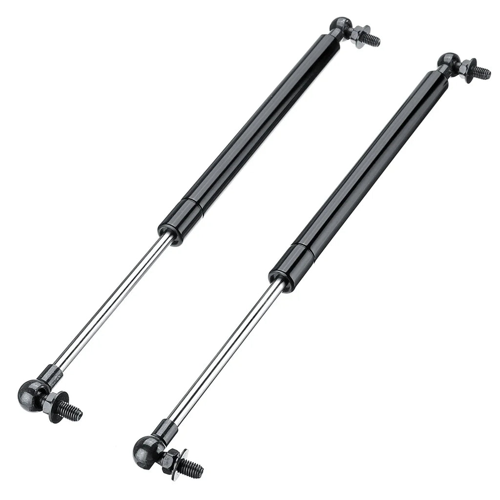 2PCS Front Bonnet Hood Lift Support Shock Gas Struts Bar For Nissan Patrol Y61 Y62 GU UTE Wagon 1997-2018 Car Accessories