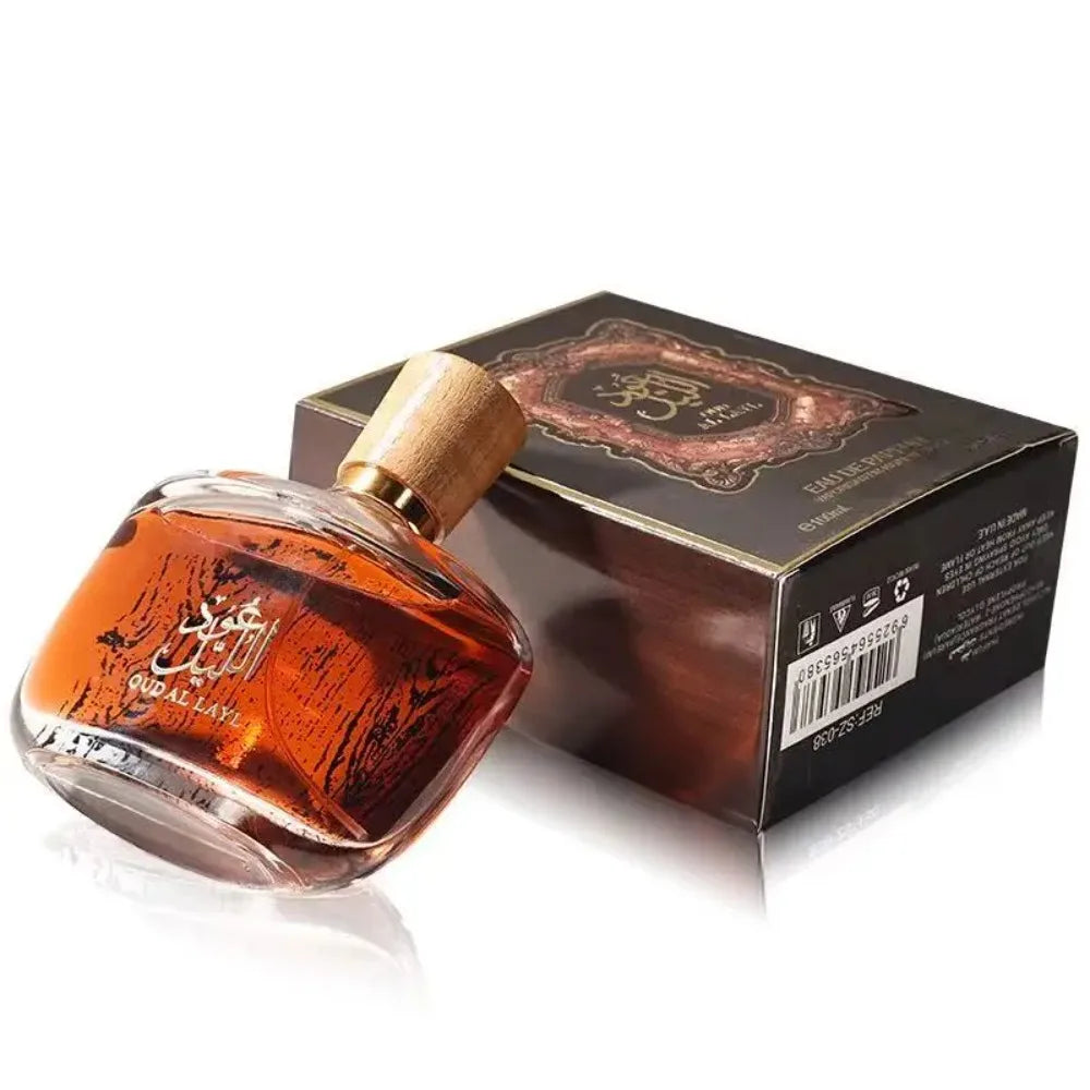 Attira le donne – Profumo "Wild Boys". Profumo Spray da Uomo 100ML, Fragranza Mista: Oud, Latte e Sandalo. Romanticismo a lunga durata