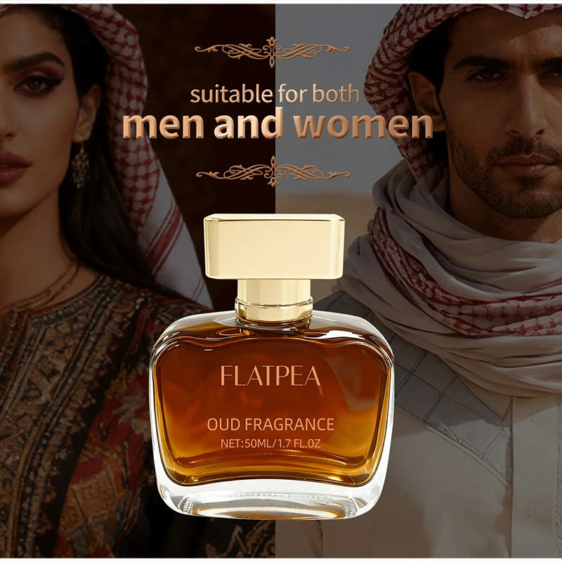 Profumo Arabo al Sandalo Classico Agarwood e Irresistibile Muschio Fragranza a Lunga Durata Elegante Affascinante Legnoso Eau De Parfum