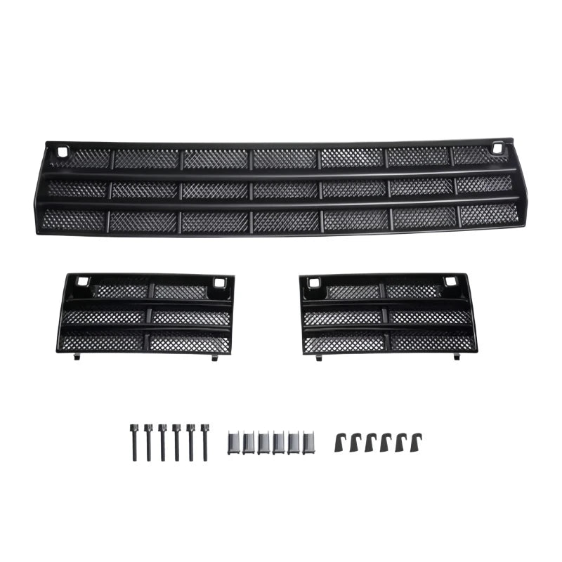 Car Front Grille Radiator Protection Net Fit for BYD Leopard 7 Titanium 7 Modified Original Car High Air Volume Insect Screen