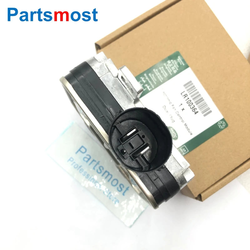 ELECTRONIC FAN CONTROL MODULE FOR LAND ROVER LR2 RR EVOQUE DISCOVERY SPORT VOLVO SINGLE LR026078 LR044833 DUAL LR045248 LR100364