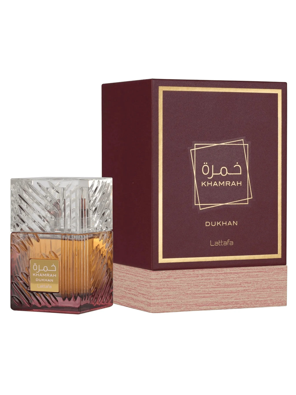 Lattaka-KHAMRAH DUKHAN 50ML-eau de parfum-man