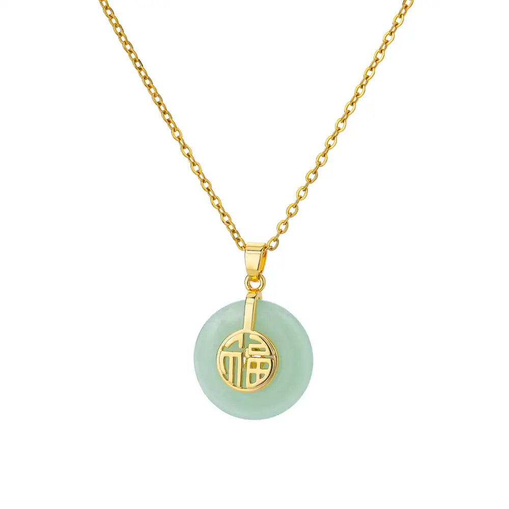 Zircon Hart Kruis Kettingen voor Vrouwen Vintage Geometrisch Omringd door Ranken Choker Ketting Esthetische Mode Sieraden Cadeau 2026