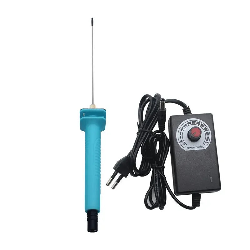 Verstelbare Temperatuur Schuimsnijder Pen 110V-240V Elektrische Schuim Polystyreen Snijmachine Draagbare Piepschuimsnijder DIY Gereedschap
