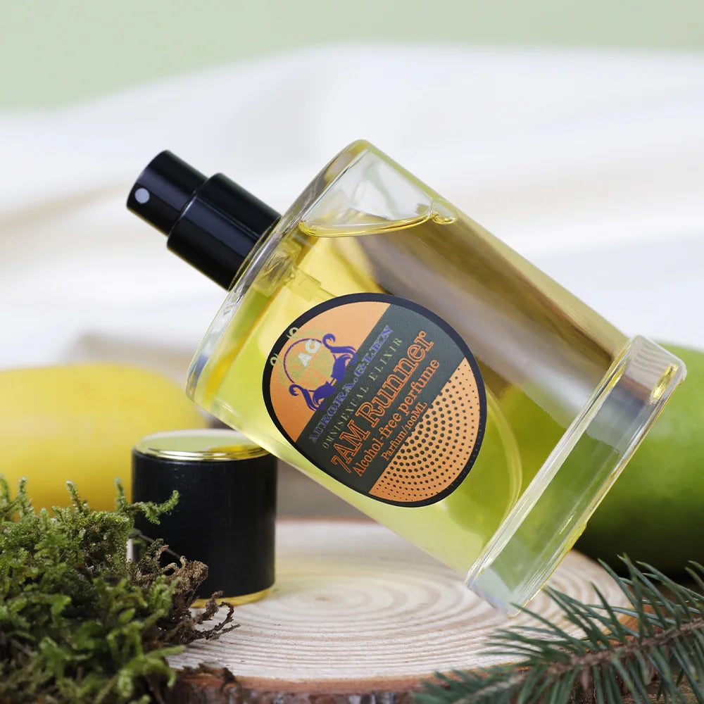 EDP a lunga durata con rinfrescante miscela agrumata orientale Profumo da uomo Profumo arabo Dubai Profumo fougère Sandalo misto popolare