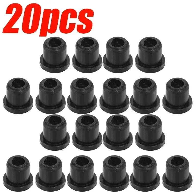 Car Hood Logo Trunk Emblem Grommet Holder Clip for BMW 3 5 7 E32 E34 E36 E38 E39 E46 E53 E60 E65 E66 E90 M3 M5 51141807495