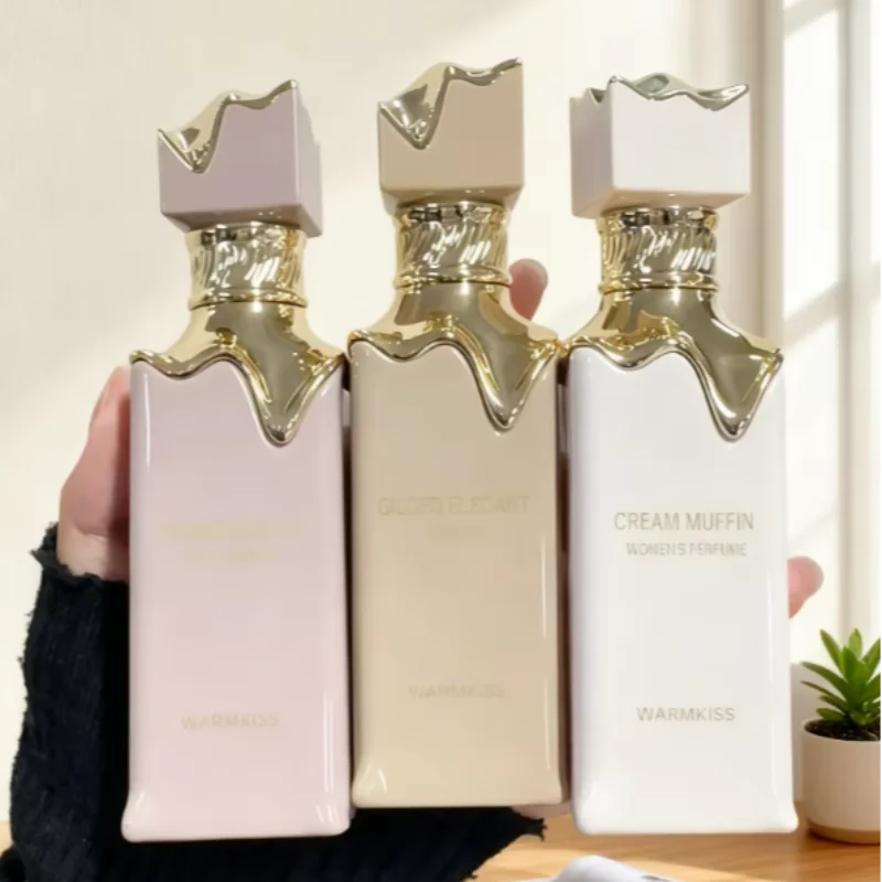 Profumo Arabo da Donna Dolce Vaniglia Sensuale Acqua di Colonia Spray Corpo Profumo Persistente Feromone Arabo Eau De Parfum Regalo