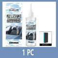Homonth car glass polishing paste car glass film coating cleaning decontamination clear oil film cleaning paste