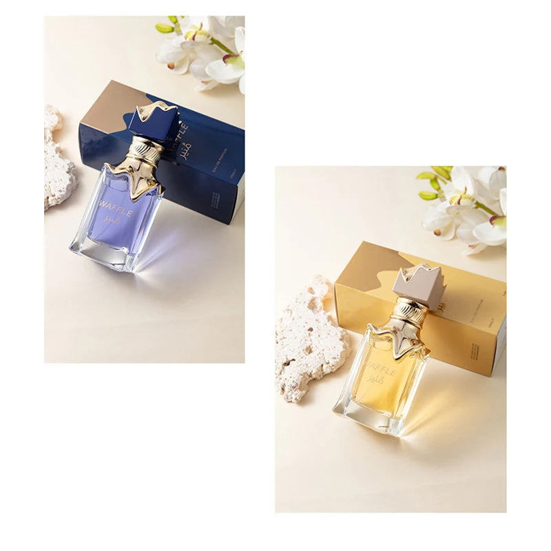 Profumo Arabo da Donna Dolce Vaniglia Sensuale Acqua di Colonia Spray Corpo Profumo Persistente Feromone Arabo Eau De Parfum Regalo