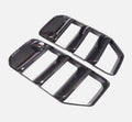 Real Carbon Fiber Front Bumper Side Air Intake Grille Fit For Mercedes-Benz G-Class W465 G63 2025+