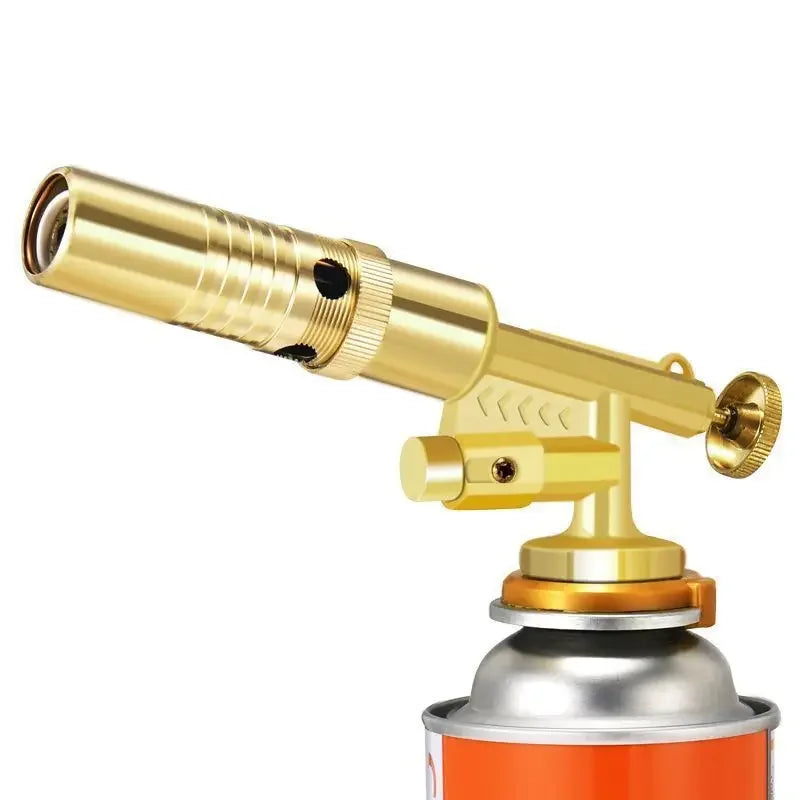 Lasbrander Gasbrander Vlammenwerper Gasbrander Soldeerbrander Koken Barbecue Automatische Ontstekingsbrander Keuken Bakgereedschap