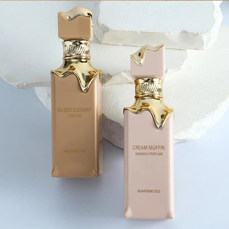 Profumo Arabo da Donna Dolce Vaniglia Sensuale Acqua di Colonia Spray Corpo Profumo Persistente Feromone Arabo Eau De Parfum Regalo