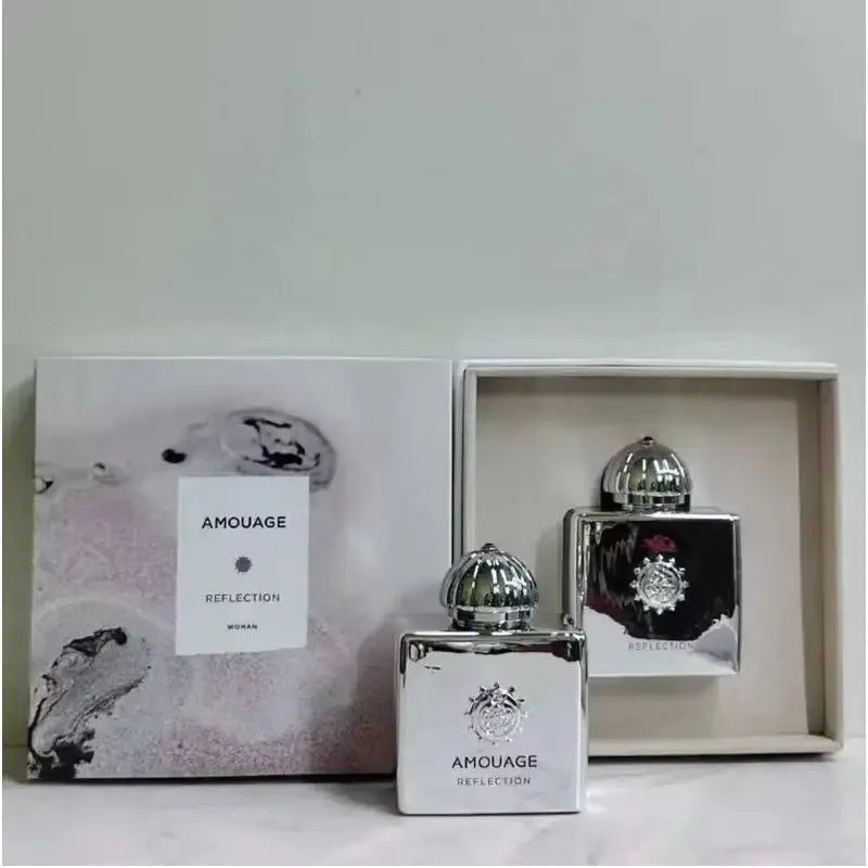 100 ml Eau de Parfum voor dames Weelderig Helder Bloemig Oriëntaals Chypre Geraffineerd Zacht Langhoudend Parfum
