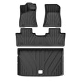 TPE Floor Mats,Floor Mats & Cargo Liners Protectors Non-slip For For BYD Formula Leopard 5 2023+ Bao 5