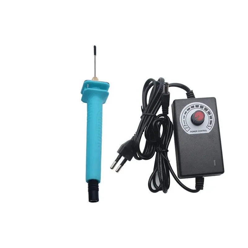 Verstelbare Temperatuur Schuimsnijder Pen 110V-240V Elektrische Schuim Polystyreen Snijmachine Draagbare Piepschuimsnijder DIY Gereedschap