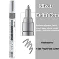 Car Scratch Repair Pen - Self-Use Paint Touch-Up Pen for Cars, Suitable for Repairing Scratches on Dashboards, Car Doors, Trim Strips, Buttons, and Switch Areas Easy to Use, Long-Lasting and Non-Fading, Designed Specifically