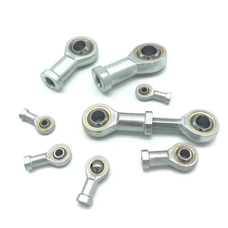 5mm/6mm/8mm/10mm/12mm/16mm/18mm/20mm/22mm/25mm Male/Female SA SI T/K POSA8 PHSA8 Ball Joint Metric Threaded Rod End Bearing