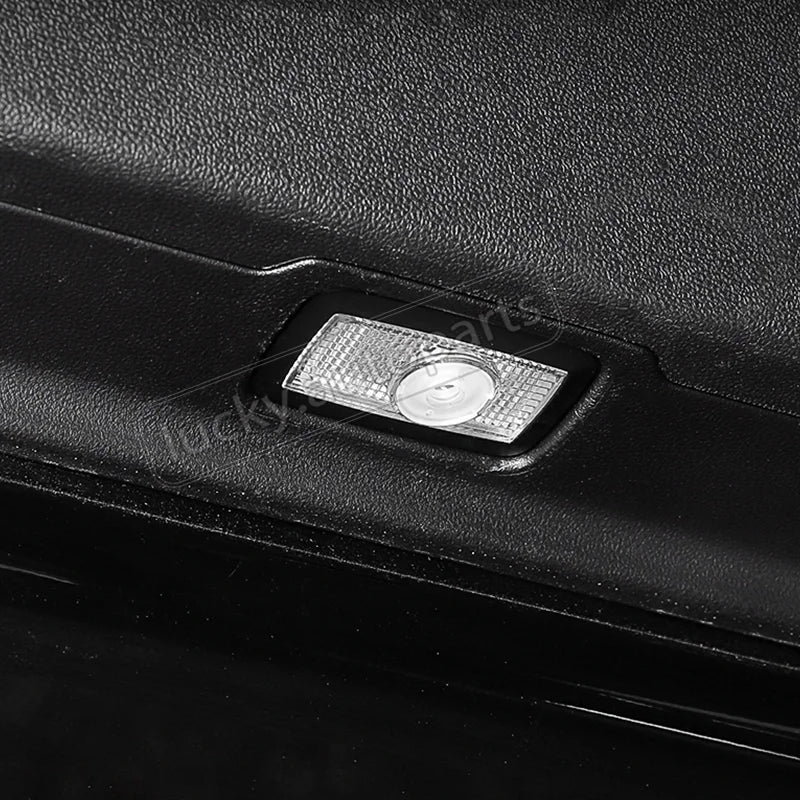 For BYD Leopard 5 Accessories Door Welcome Light Ambient Decorative Sensor-Activated Ground Projector Shadow Modification