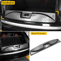For Land Rover Range Rover 2023-2026 Car L460 Vogue Rear Trunk Bumper Scuff Sill Protector Plate Guard Plate Accessories