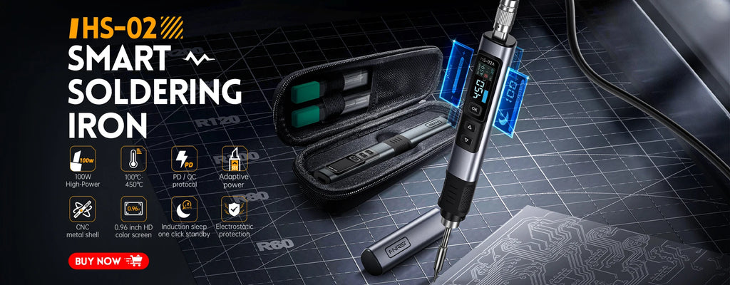 FNIRSI Nuovo DSO-TC4 DSO-TC3 Oscilloscopio Digitale Portatile 3 in 1 Tester Transistor Generatore di Segnale Strumenti di Test Elettronici Portatili