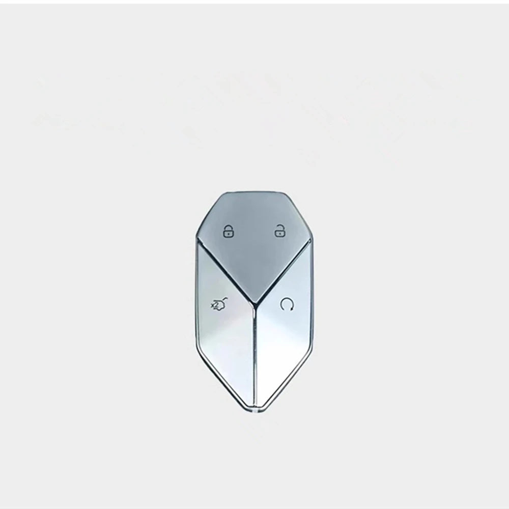 Original Formula Leopard Car Keyless Remote Key for BYD Formula Leopard 3 7 Leopard 5 Leopard 8 for Denza B5 B8 Car NFC Key Card