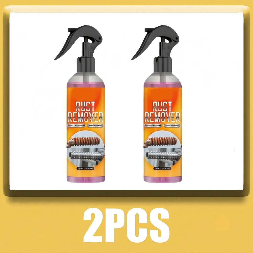 Multi-use Auto Rust Remover Used for Rust Removal Supplying Protective Coat on Car Brake Parts Metal Surface 1/3PCS