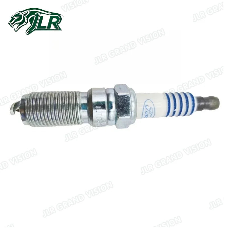 LR025605 Spark Plug Fit For Jaguar XE XF XJ Land Rover Discovery Freelander 2 Range Rover Evoque 2.0T 1PC / 4PCS / 6PCS