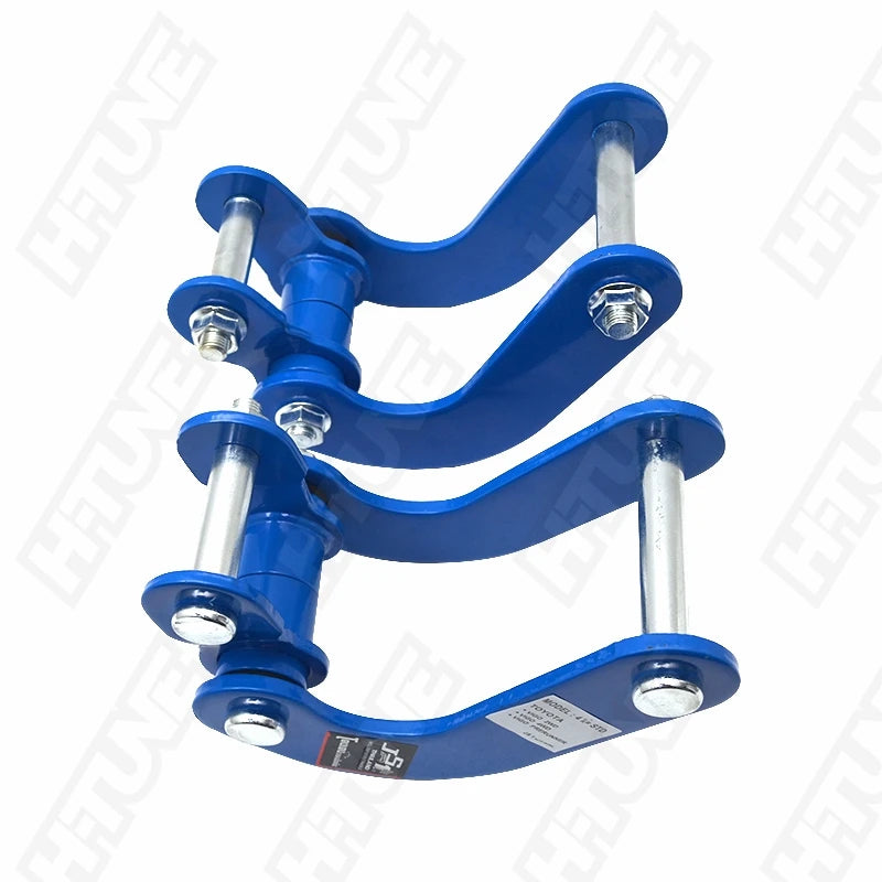 Hilux Vigo 4WD 2005-2014 Lift Kit 2" Front Spacer Rear Comfortable G-Shackles Kits