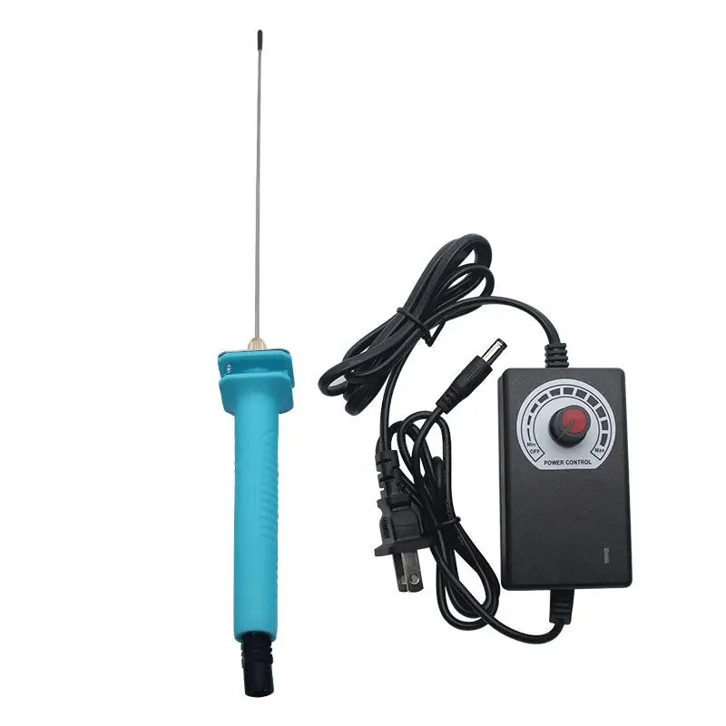 Verstelbare Temperatuur Schuimsnijder Pen 110V-240V Elektrische Schuim Polystyreen Snijmachine Draagbare Piepschuimsnijder DIY Gereedschap