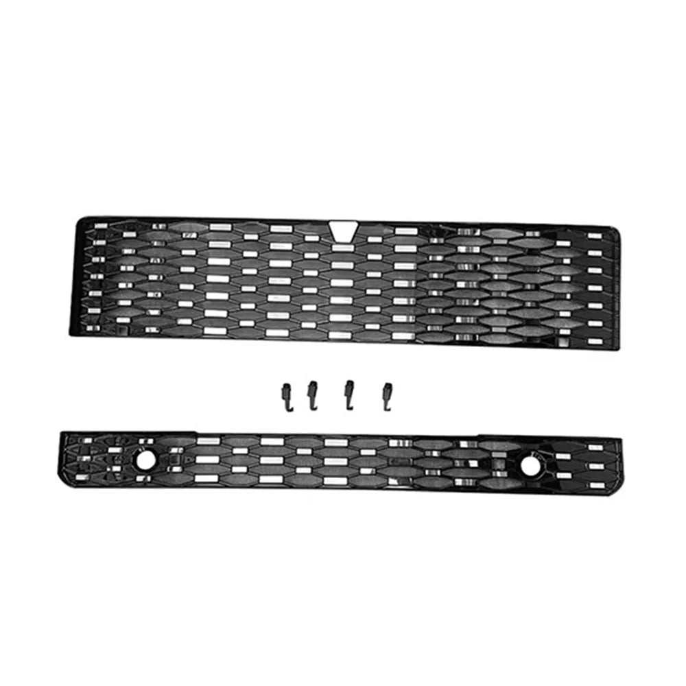 BOMP Insect Proof Net Full Sky Star Non Removable Front Grille Water Tank Cooler Filter Screen For BAIC Jishi Polestone 01 Rox 0
