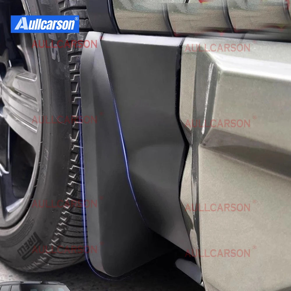 For Rox 01 2024 2025 New Mud Flaps Mudflap Front Rear Fender Anti-splash Mudguards Guard Splash Car Wheels Accessories 4 Pieces