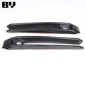 Fit For Mercedes G-Class W464 W463A G63 AMG 2019-2023 Real Carbon Fiber Front Fog Light Lamp Cover Trim Frame Car Accessories