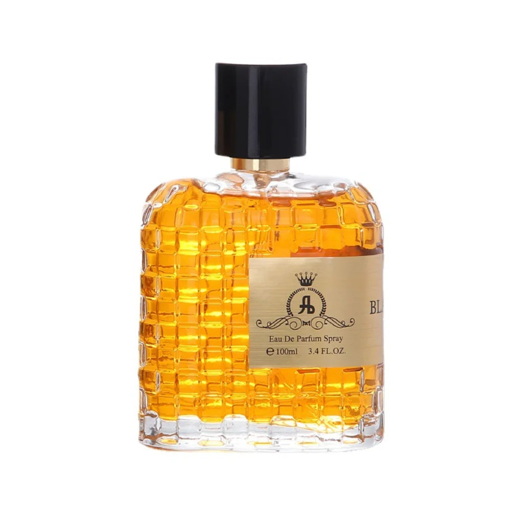 EDP a lunga durata con rinfrescante miscela agrumata orientale Profumo da uomo Profumo arabo Dubai Profumo fougère Sandalo misto popolare