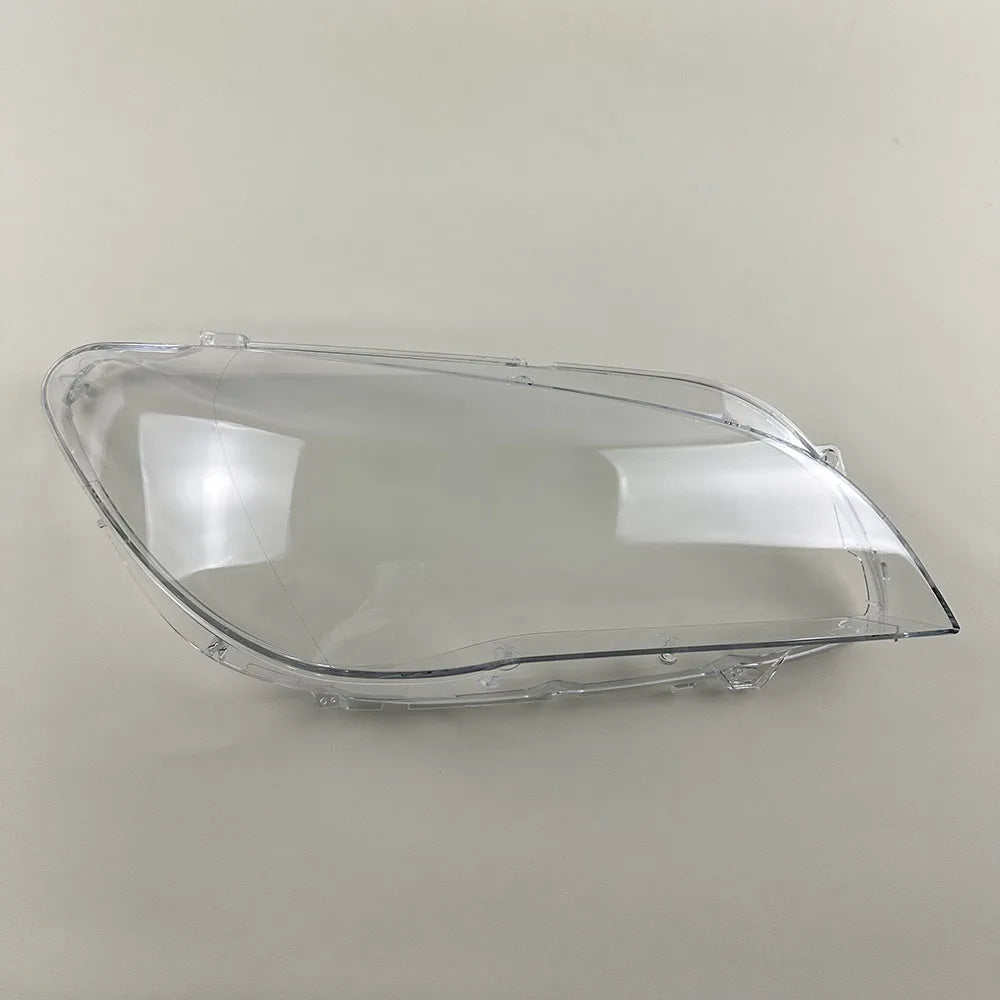 For BMW 7 Series F01 F02 730 735 740 745 750 760 2009-2015 Headlight Shell Lampshade Headlamp Cover Lamp Transparent Plexiglass