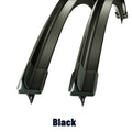 2pcs For BMW 7 Series F01 F02 F03 F04 Front Windshield Wiper Blades 2008-2015 2009 2010 2013 2014 Windscreen Window Accessories
