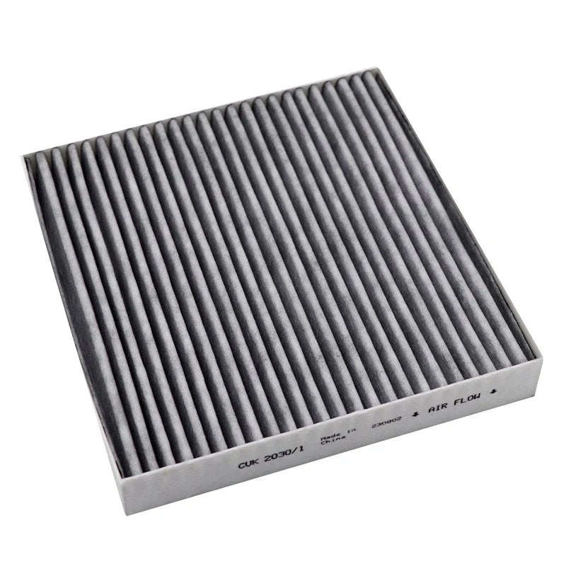 Cabin Air Filter Oil Filter For JAGUAR XJ (X351) 3.0 SDV6 2009-2019 ENGINE:306DT OEM:AJ82766 C2Z6525  LR013148