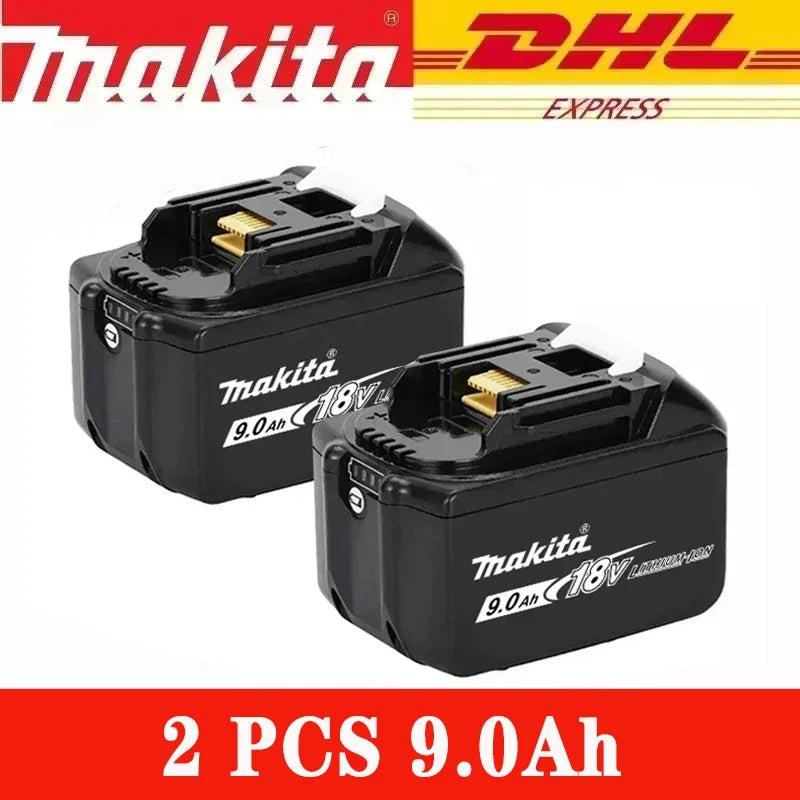 Makita 100% Origineel DDF487 Accu Boor-/Schroefmachine 18V Borstelloze Elektrische Slagschroevendraaier Oplaadbaar Elektrisch Gereedschap