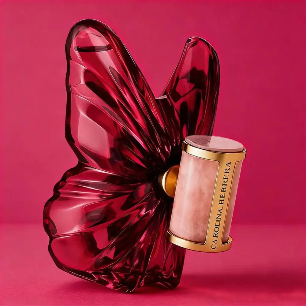 Profumo 80 ml Butterfly Arabian Luxury da donna Eau De Parfum, fragranza esotica fruttata floreale, profumo tropicale a lunga durata