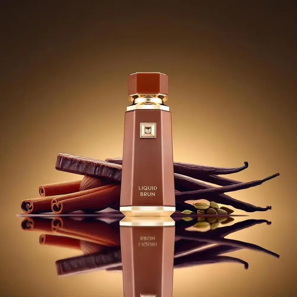 Arabisch Langdurig parfum Vloeibaar Brun Cacao Morado Azzure Aoud French Avenue Geur Houtachtig Kruidig Vanille Parfum Damesparfum
