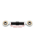 Motorcycle M6 Shift Rod Linkage 40 70 90 100 120 150 160 170 180 190 200 220mm Footrest Foot Peg Rearset Gear Shift Shifter Rod